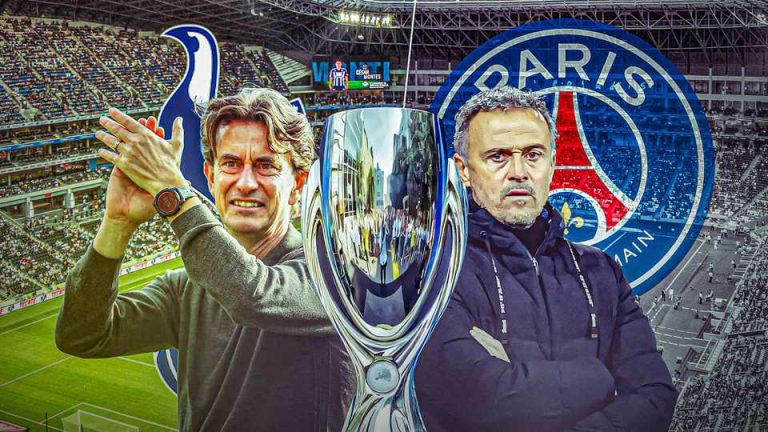 £610k/wk quintet benched as Frank makes critical Richarlison decision – PSG v Tottenham Predicted XIs