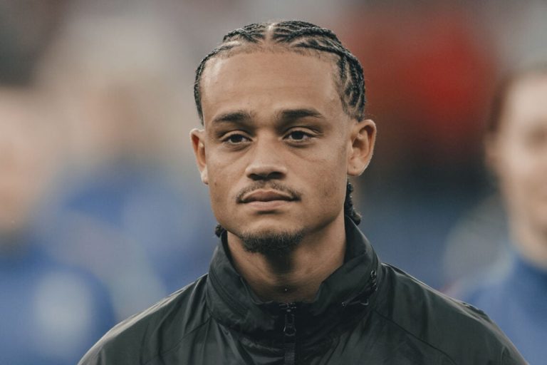 Jamie Carragher makes big claim about Tottenham’s Xavi Simons after watching him against his son
