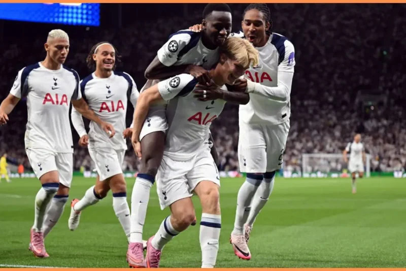 Tottenham tipped to sell first-team player for more than £110m