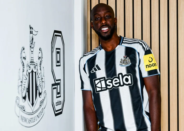 Yoane Wissa says midfielder Tottenham sold for £17m is the best he’s ever played with
