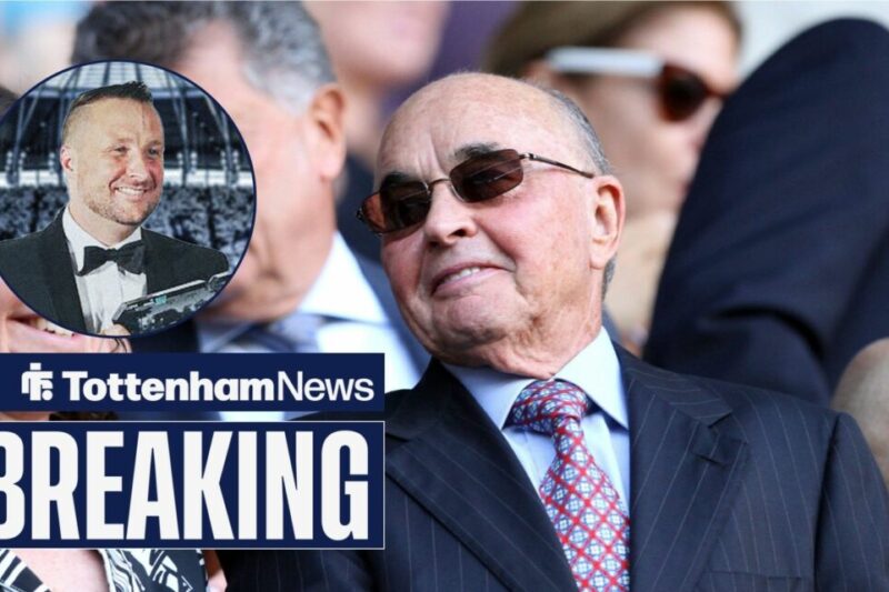 View: Tottenham fans will be buzzing by latest on record takeover bid as PL approval update drops