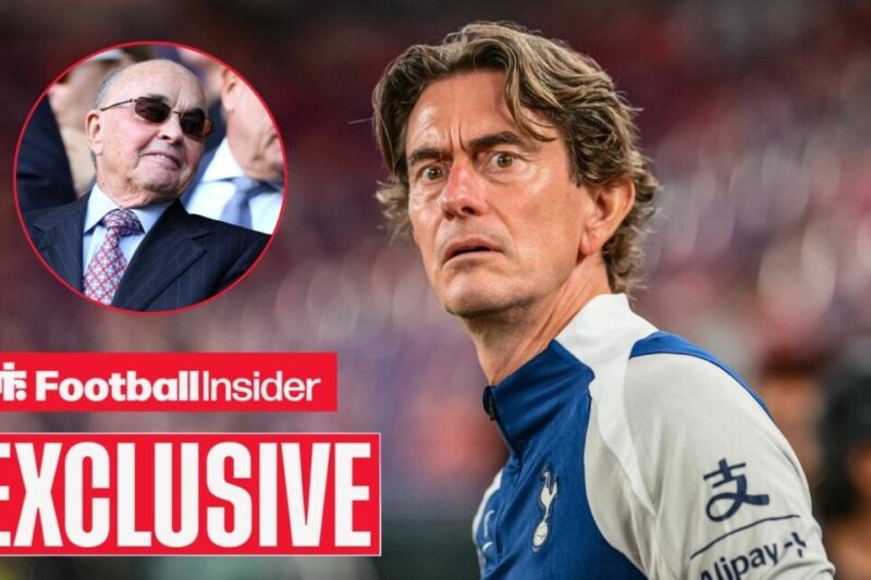 Exclusive: Tottenham owners open to NFL-style takeover deal