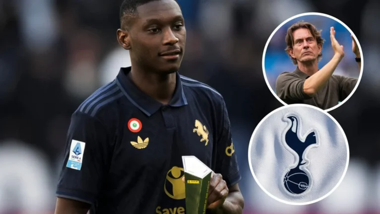 ‘He told me’: What Randal Kolo Muani said after joining Tottenham speaks volumes about Thomas Frank