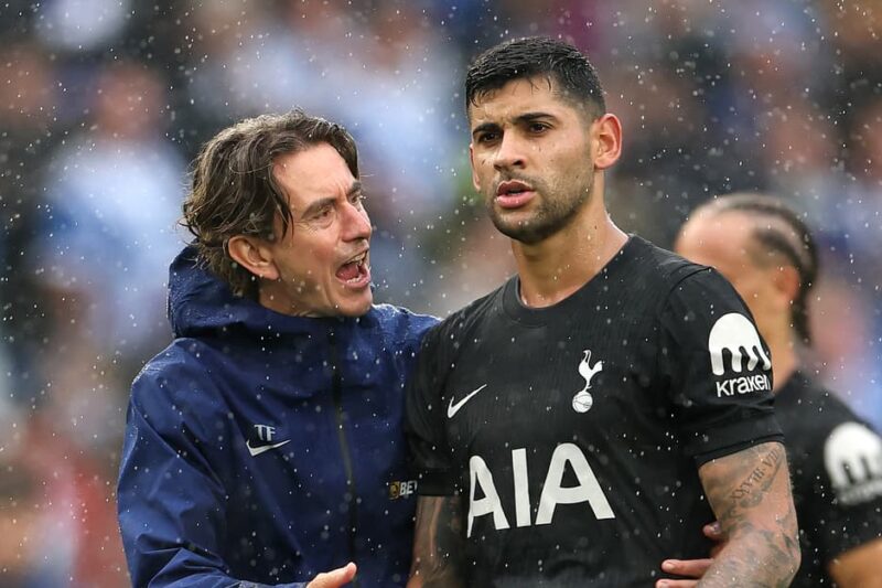 Big change at Tottenham is real evidence of exciting new era