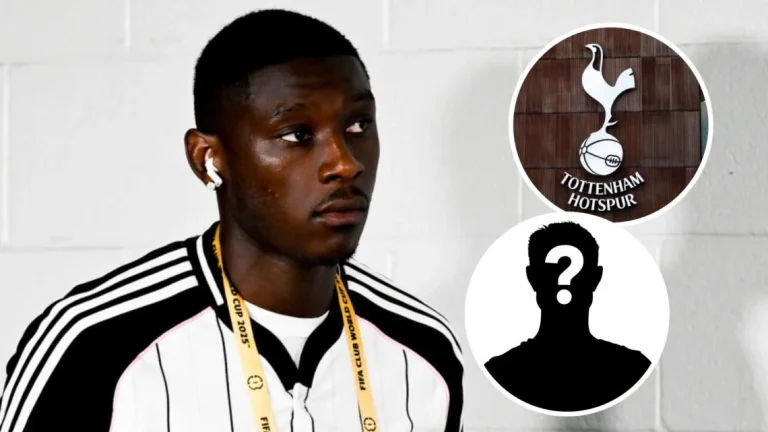 Fabrizio Romano: Before Kolo Muani, Tottenham had bid rejected for £43m star on deadline day