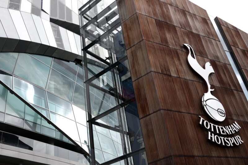 British businessman buys Tottenham Hotspur shares worth £100M