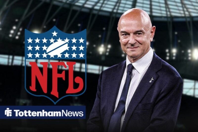 View: Levy fingerprints everywhere as Tottenham could land biggest non-football jackpot yet