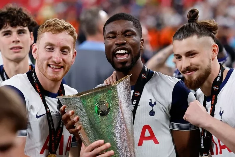 Tottenham star spotted training with national team despite club blocking call-up