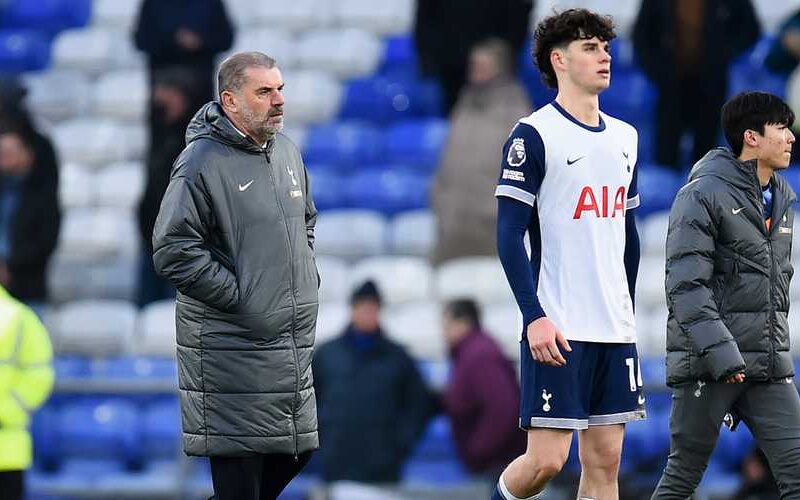 “So impressed” – Tottenham privately raving over young “potential superstar” with Bergvall & Gray