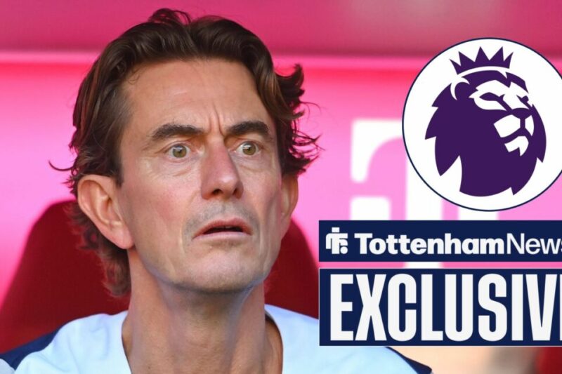 ‘I’d bite their hand off’ – King tells Tottenham to agree £20m+ Crystal Palace deal