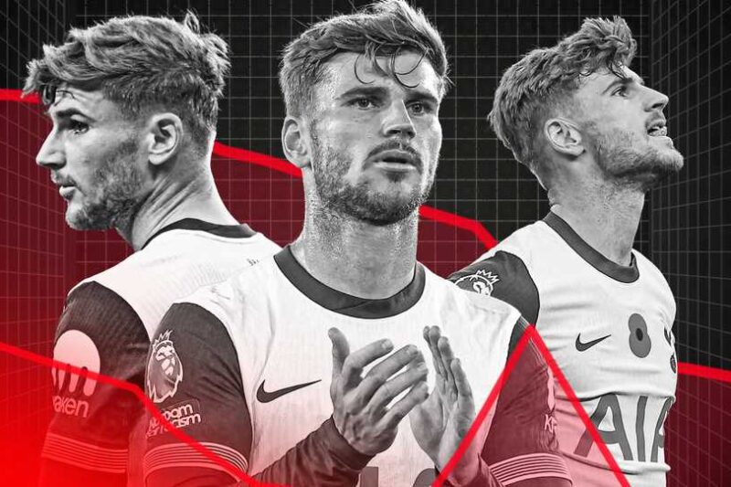Biggest waste of time since Werner: Spurs must regret signing £150k-per-week “superstar”