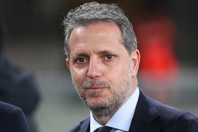 Tottenham appoint Paratici and Lange as new sporting directors, announce search for new DOF
