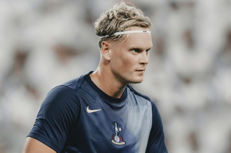 Tottenham left worried about Antonin Kinsky change in behind-the-scenes reveal