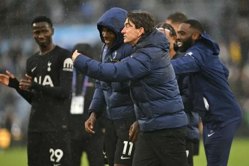 Tottenham predicted XI vs Aston Villa – Striker call made as defender dropped