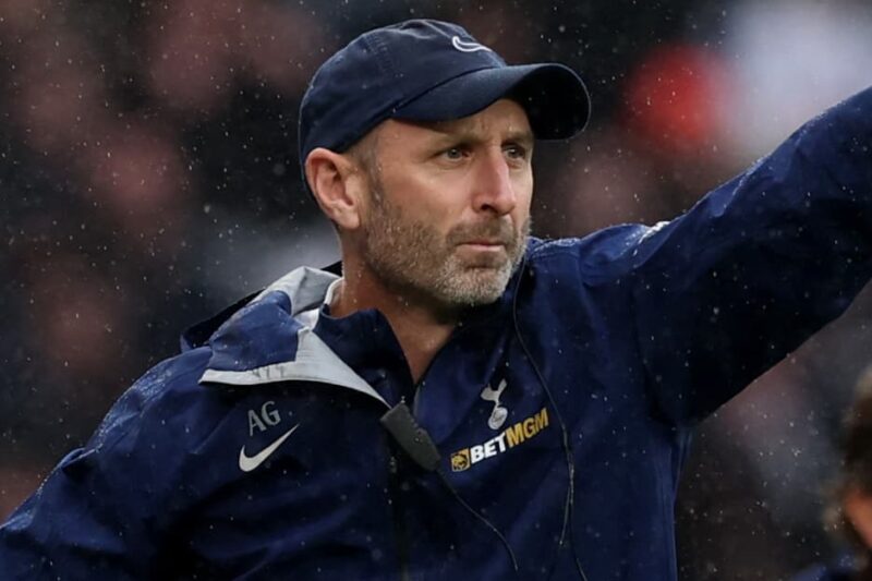 Tottenham coach to join Potter’s staff as Sweden appointment confirmed