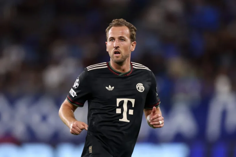 Harry Kane names Tottenham academy graduate as the biggest aerial threat he’s ever seen