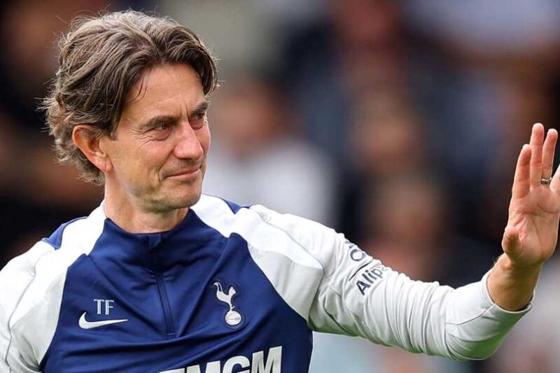 Tottenham defender set to miss a few weeks of action after fresh injury blow