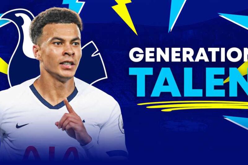 Spurs have a “genuine generational talent” & he’s becoming their best teenager since Dele