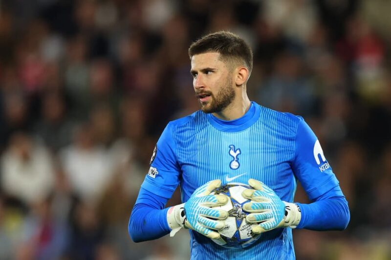 Vicario: Tottenham lacked ‘effort and mentality’ in Monaco draw