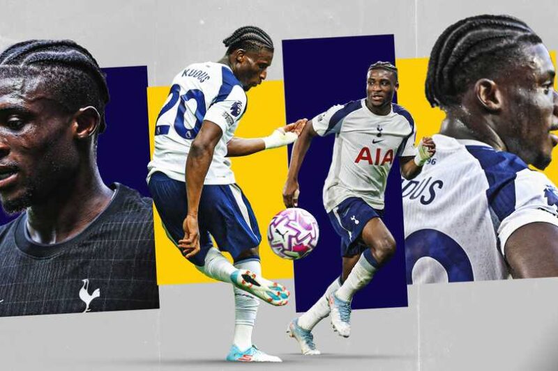 Paratici preparing Spurs move for “one of the best” PL stars, he’s better than Kudus