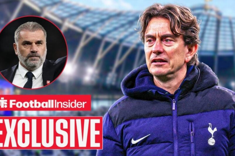 Revealed: Frank ‘doesn’t fancy’ Tottenham star who was first choice under Ange