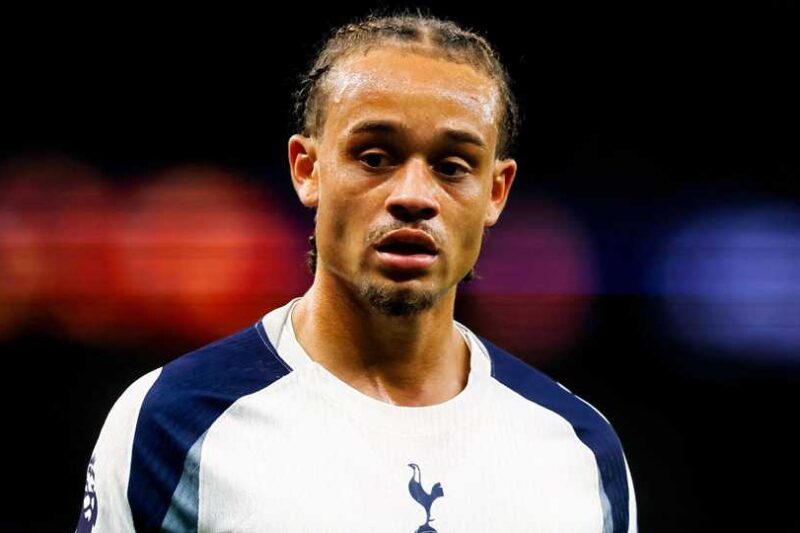 Worse than Simons: Frank must ruthlessly ditch 2/10 Spurs flop who lost 88% duels