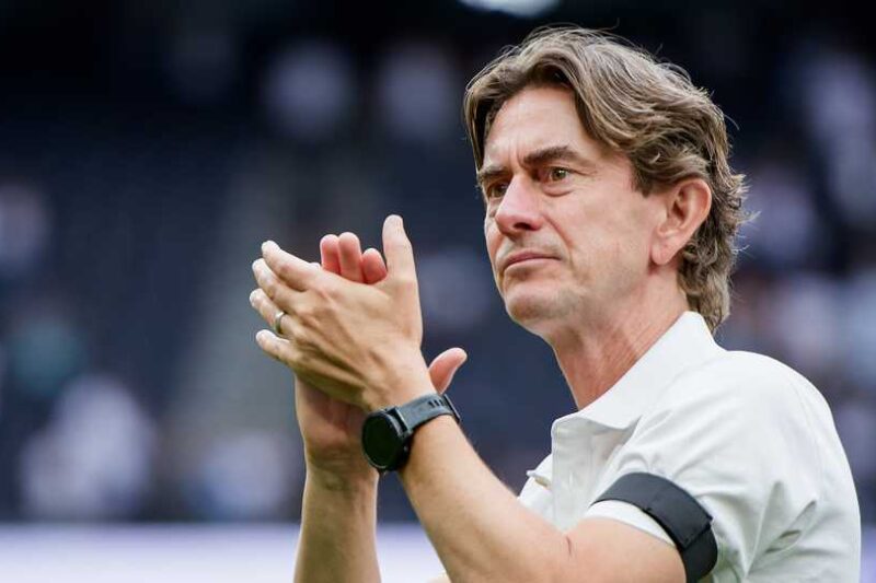 Report: Tottenham leading race to sign ‘absolute monster’ for Thomas Frank, £70m gets deal done