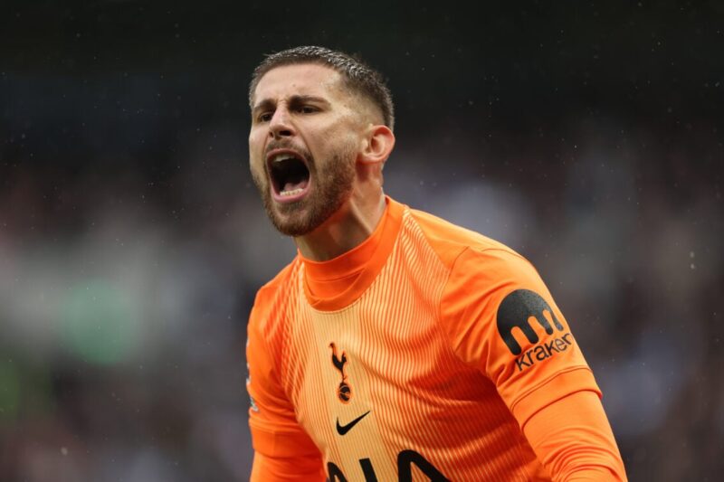 ‘Looks a lot better’: Gary Neville has really changed his mind on Tottenham’s ‘solid’ star after Everton win
