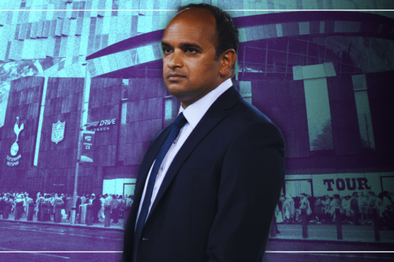 Tottenham confirm stadium naming rights decision as five sponsors lined up