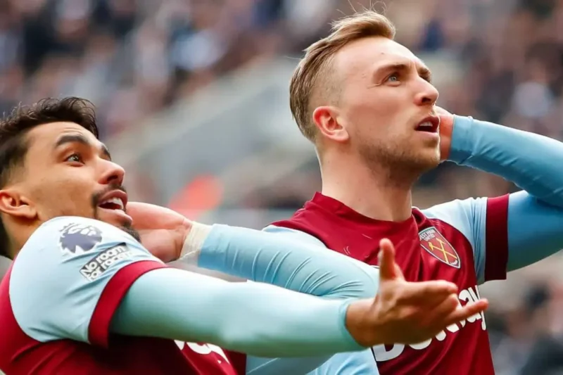 Tottenham ‘offering’ £53m for West Ham’s best player – report