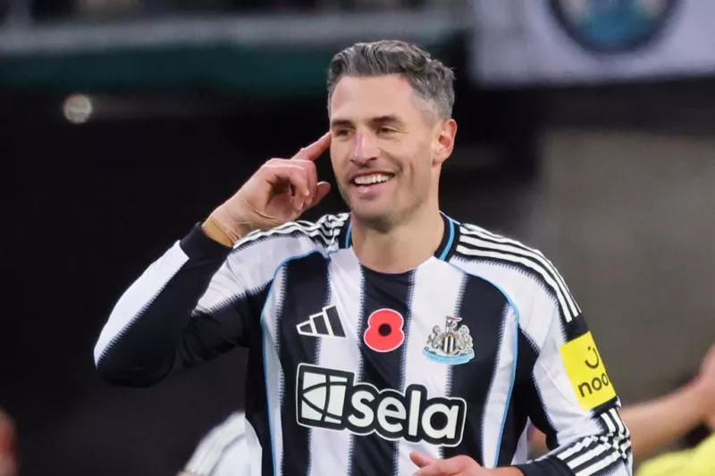 Xavi Simons suffers tunnel meltdown as Newcastle ease through with Spurs branded ‘schoolboys’