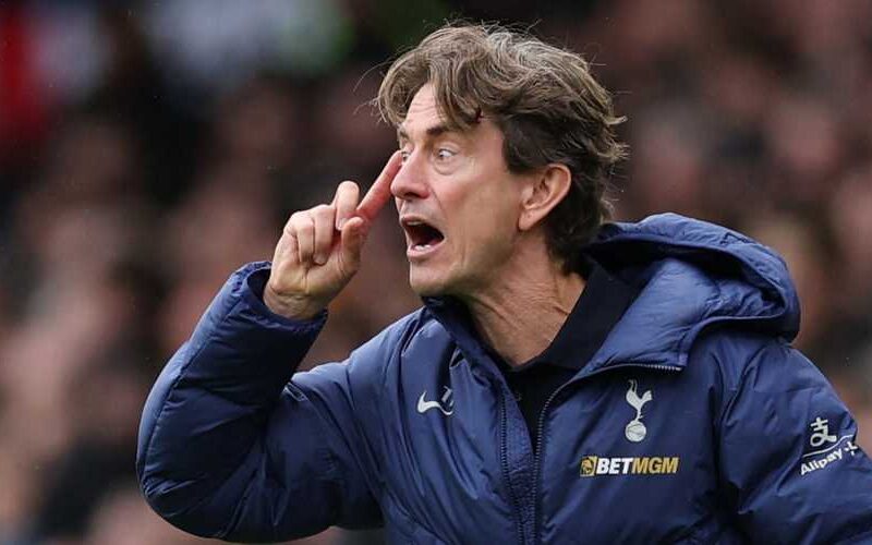 Thomas Frank calls out Tottenham’s biggest flop directly