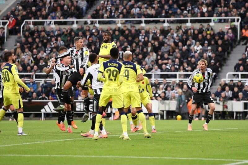 Sky Sports release damning footage after major Newcastle United v Tottenham Hotspur controversy