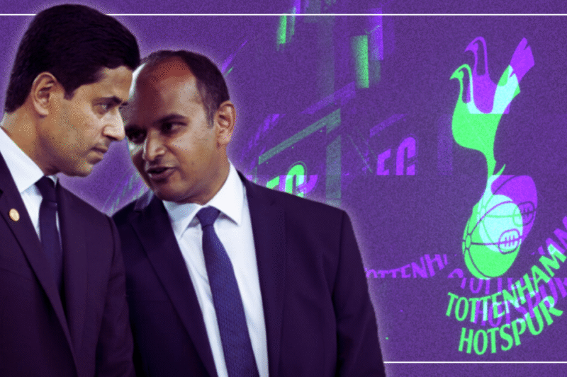 Another Daniel Levy ally leaves Tottenham as crucial Psr decision imminent