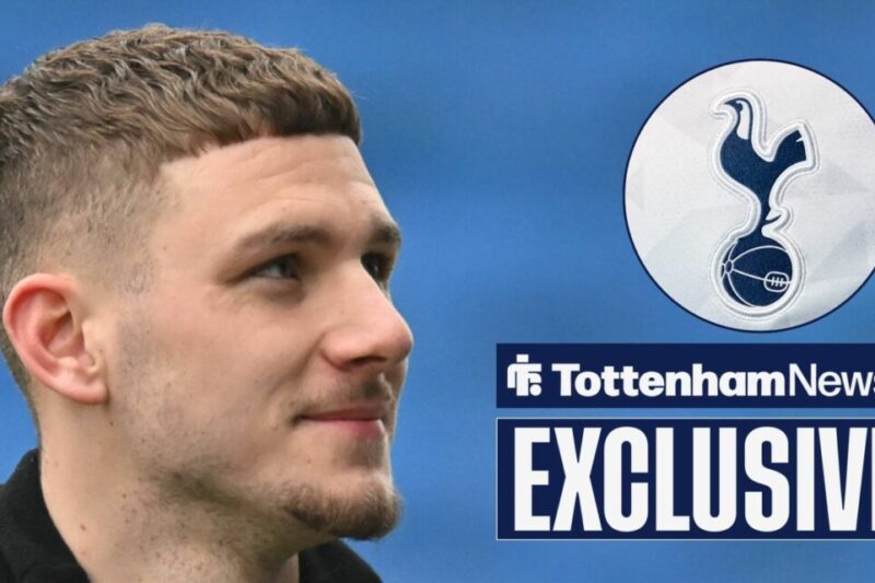 ‘It’s a waste of an outstanding talent’ – Wenham backs Tottenham to recall loan star on 1 January