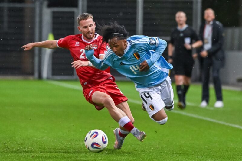 Tottenham are ones to watch in race for exciting £40m Belgian winger