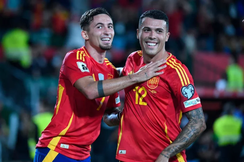 ‘By far the best’… Pedro Porro has all the Spanish media saying the same thing after Tottenham star’s brilliant display