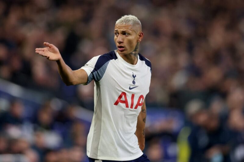 Richarlison adds fuel to Everton transfer fire with bold social media post