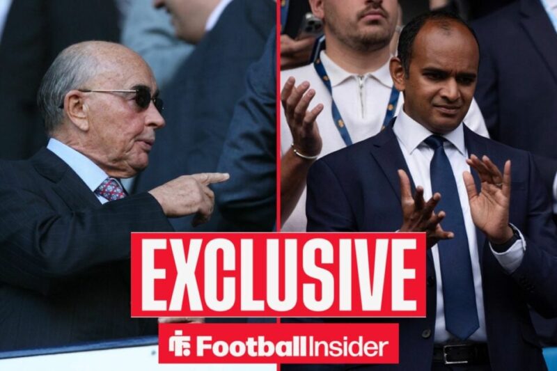 ‘That’s where the next takeover is coming from’ – Finance expert makes Tottenham prediction