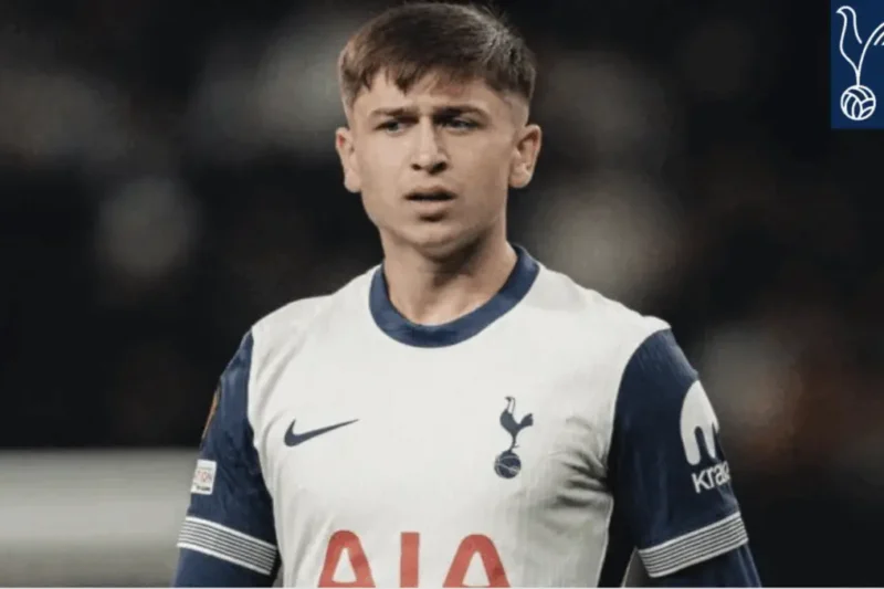 18yr old Tottenham starlet scores hat-trick for England Under-19s against Belgium