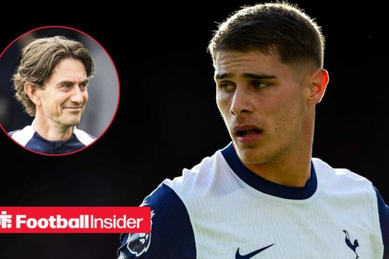 Van de Ven amazes, 2/10 stinks – Tottenham player ratings vs Everton