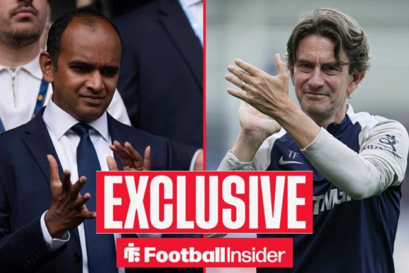 Exclusive: NFL owner worth £90bn+ could agree Tottenham takeover deal