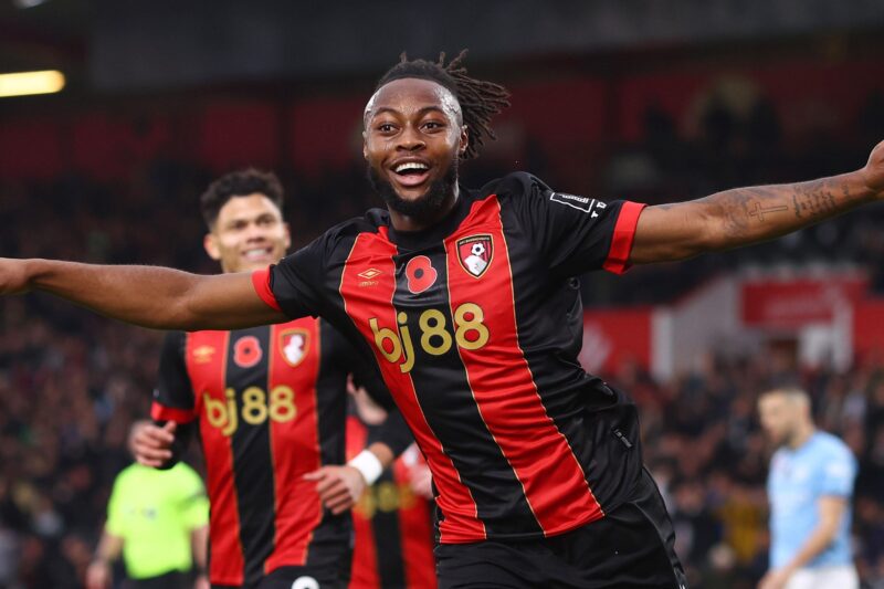 “I am an Arsenal fan” …are Tottenham fans feeling yet more Eberechi Eze vibes?
