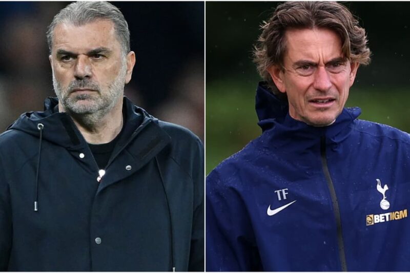 Spurs scout reveals major transfer change from Postecoglou to Frank