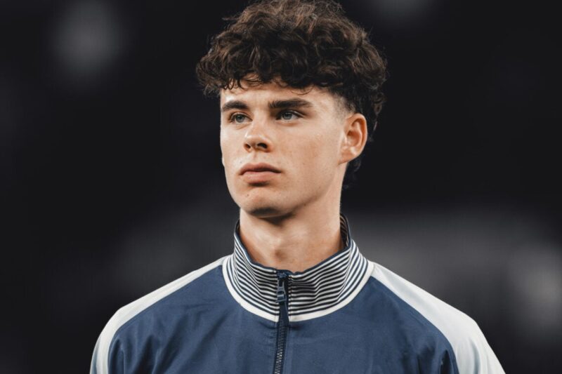 Thomas Frank makes interesting admission about Archie Gray after rare Tottenham start