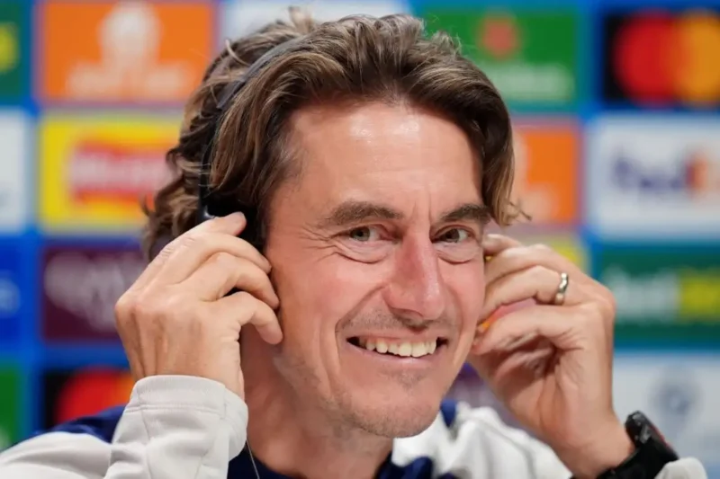 Tottenham transfer ‘bombshell’ as Spurs ‘burst into race’ to sign Rangers star in possible ‘record’ deal