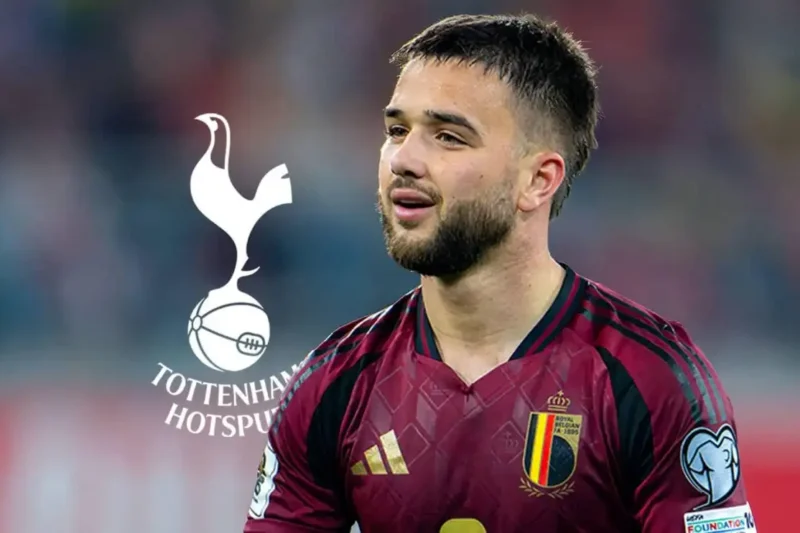 Tottenham midfield target ‘tempted’ by Prem move – multiple sources believe Frank can land star in big January deal
