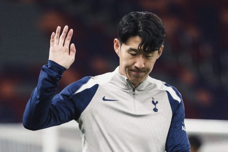 Heung-min Son makes controversial claim about the Tottenham Hotspur Stadium