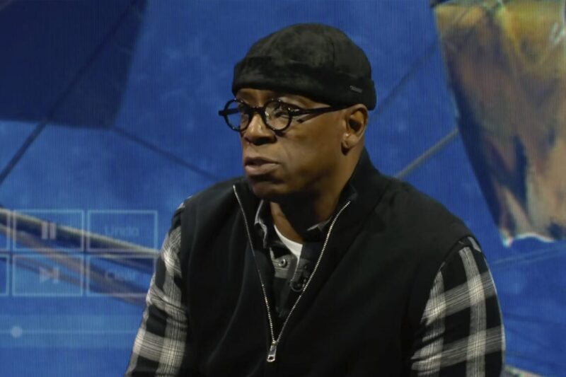Ian Wright says £40m Tottenham star is treated unfairly for having a personality