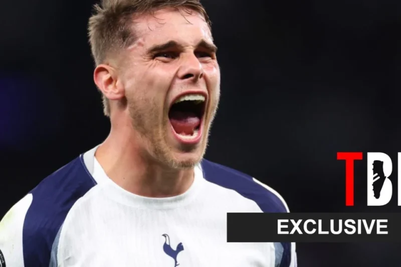 Exclusive: Vinai Venkatesham makes Micky van de Ven Tottenham contract decision